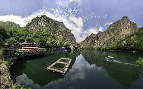 Canyon Matka Hotel